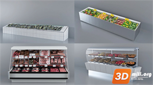 Supermarket Skp FIles 